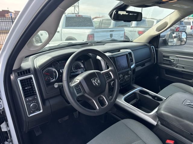 Used 2023 RAM 1500 Classic SLT w/ Trailer & Traction Group image 9