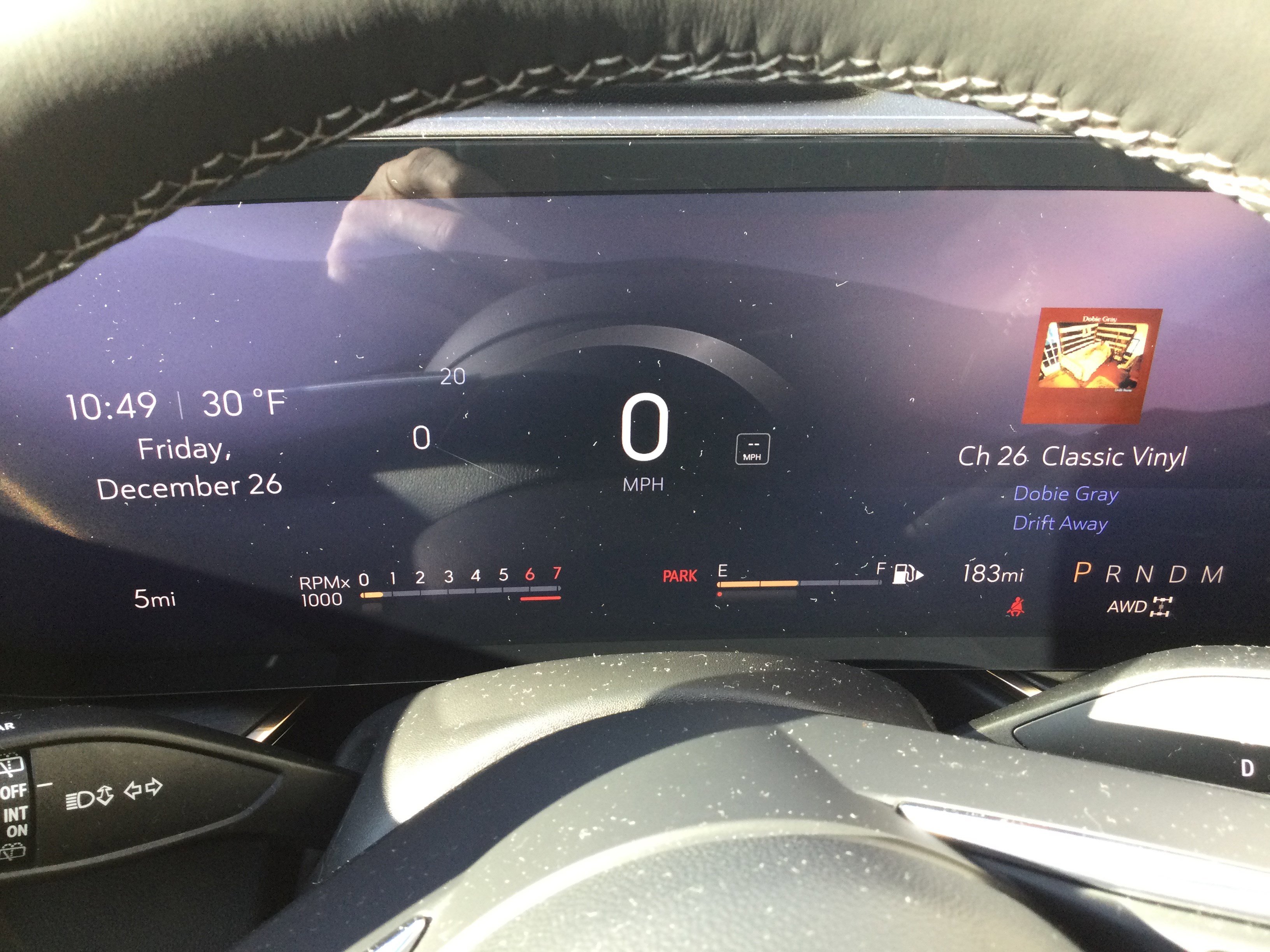 New 2026 Buick Envision Avenir image 14