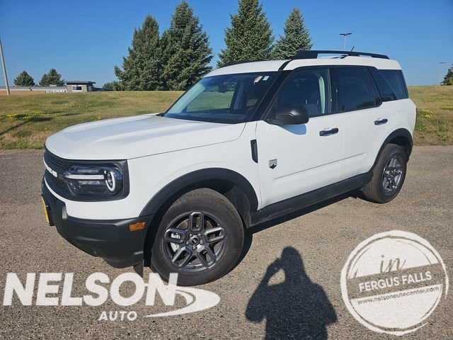 New 2026 Ford Bronco Sport Big Bend