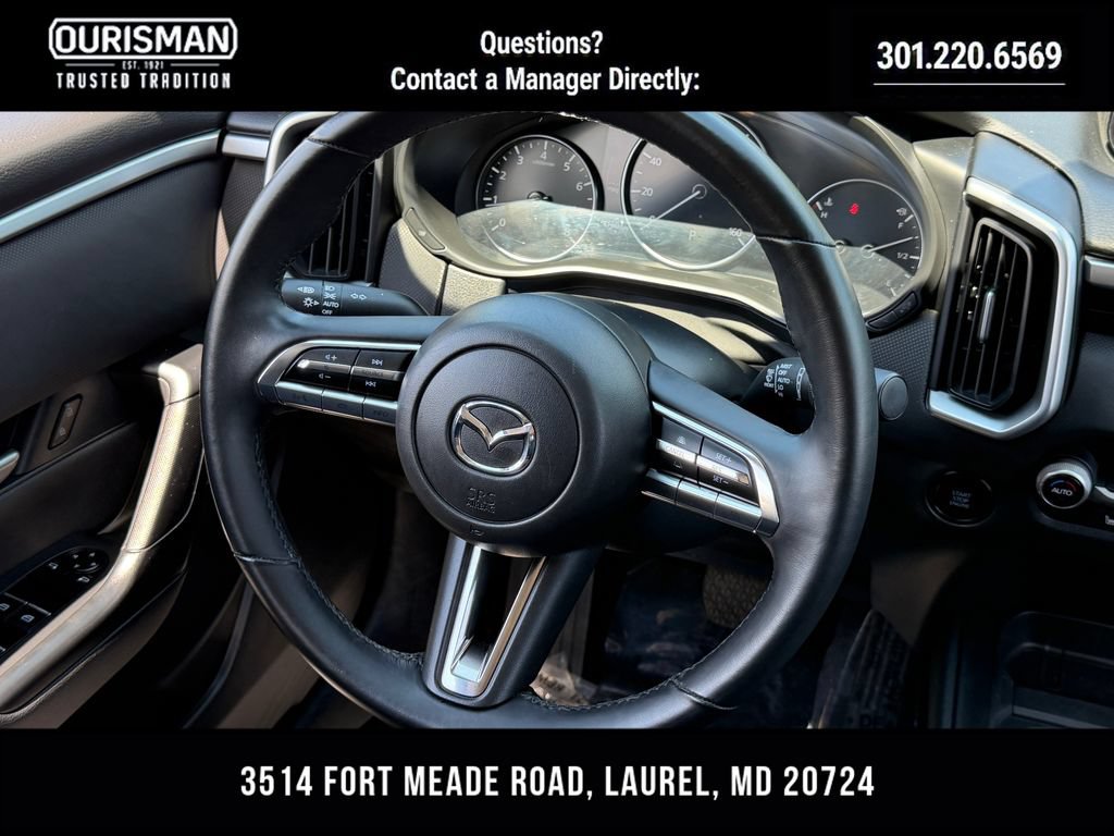 Used 2025 MAZDA CX-50 AWD 2.5 S w/ Preferred Package image 20