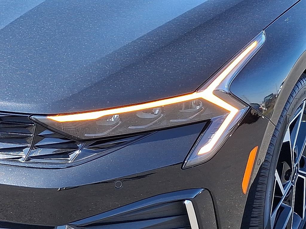 Certified 2025 Kia K5 EX FWD image 9