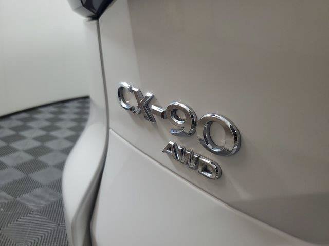 Used 2026 MAZDA CX-90 3.3 Turbo w/ Select Package AWD/4WD image 8