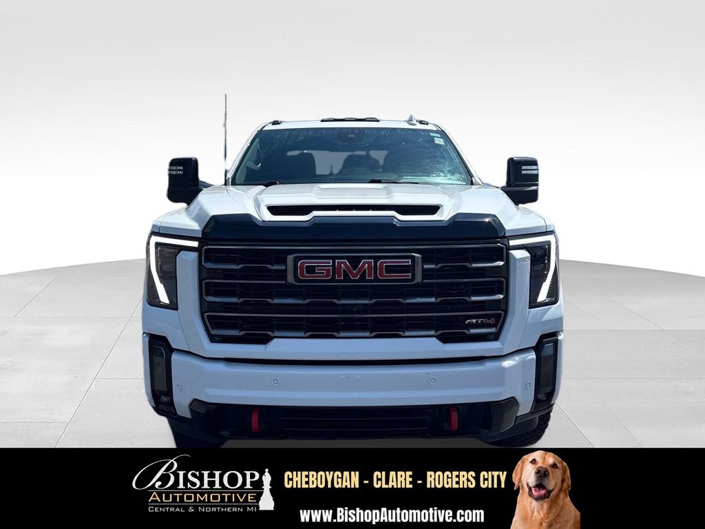 Used 2024 GMC Sierra 2500 AT4 w/ AT4 Premium Plus Package AWD/4WD image 17