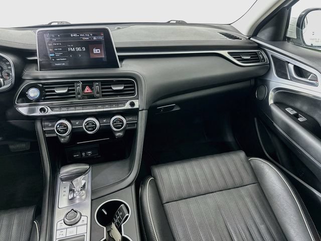 Used 2021 Genesis G70 2.0T w/ Elite Package AWD/4WD image 26