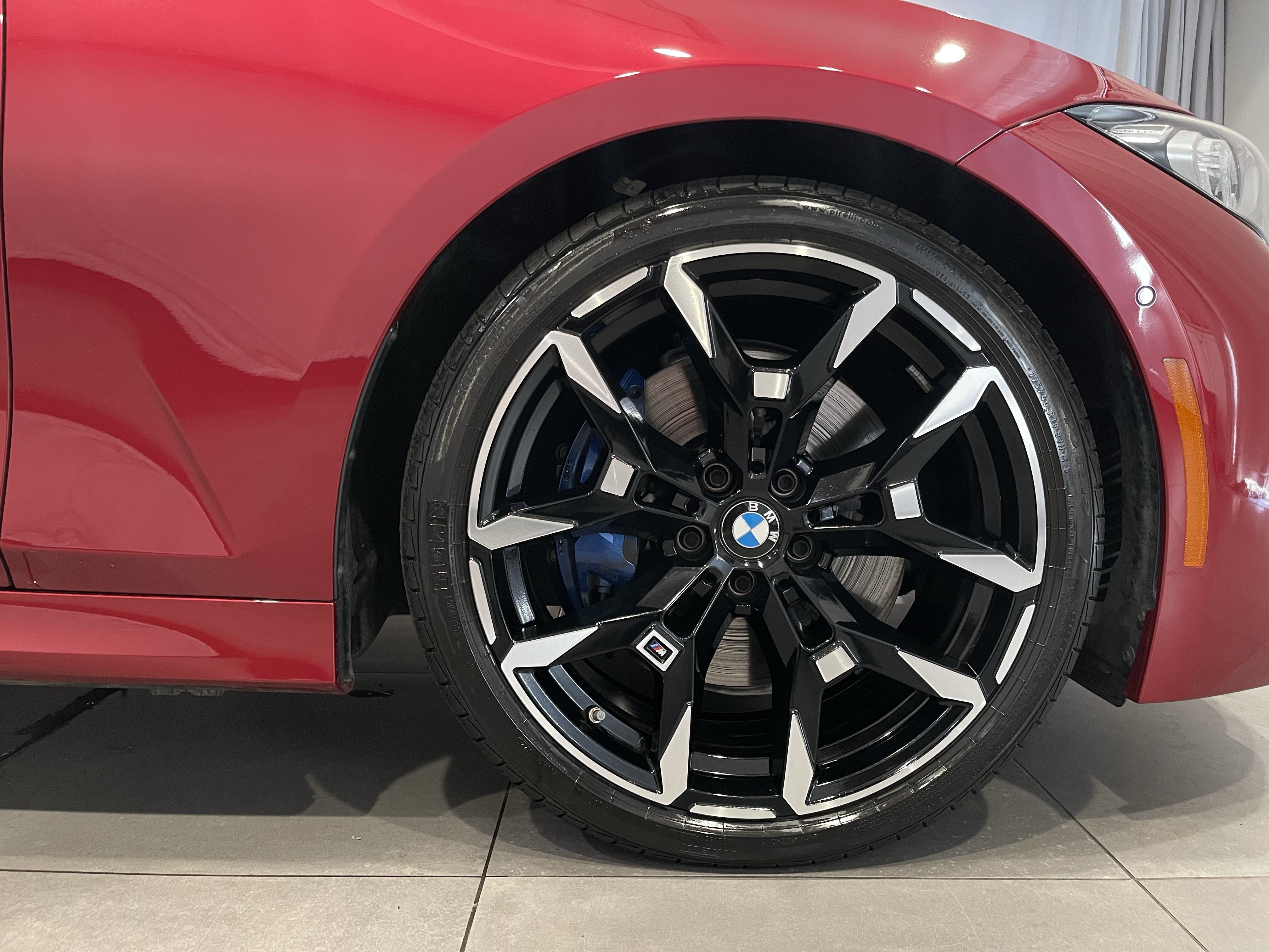 Used 2026 BMW M340i RWD image 10