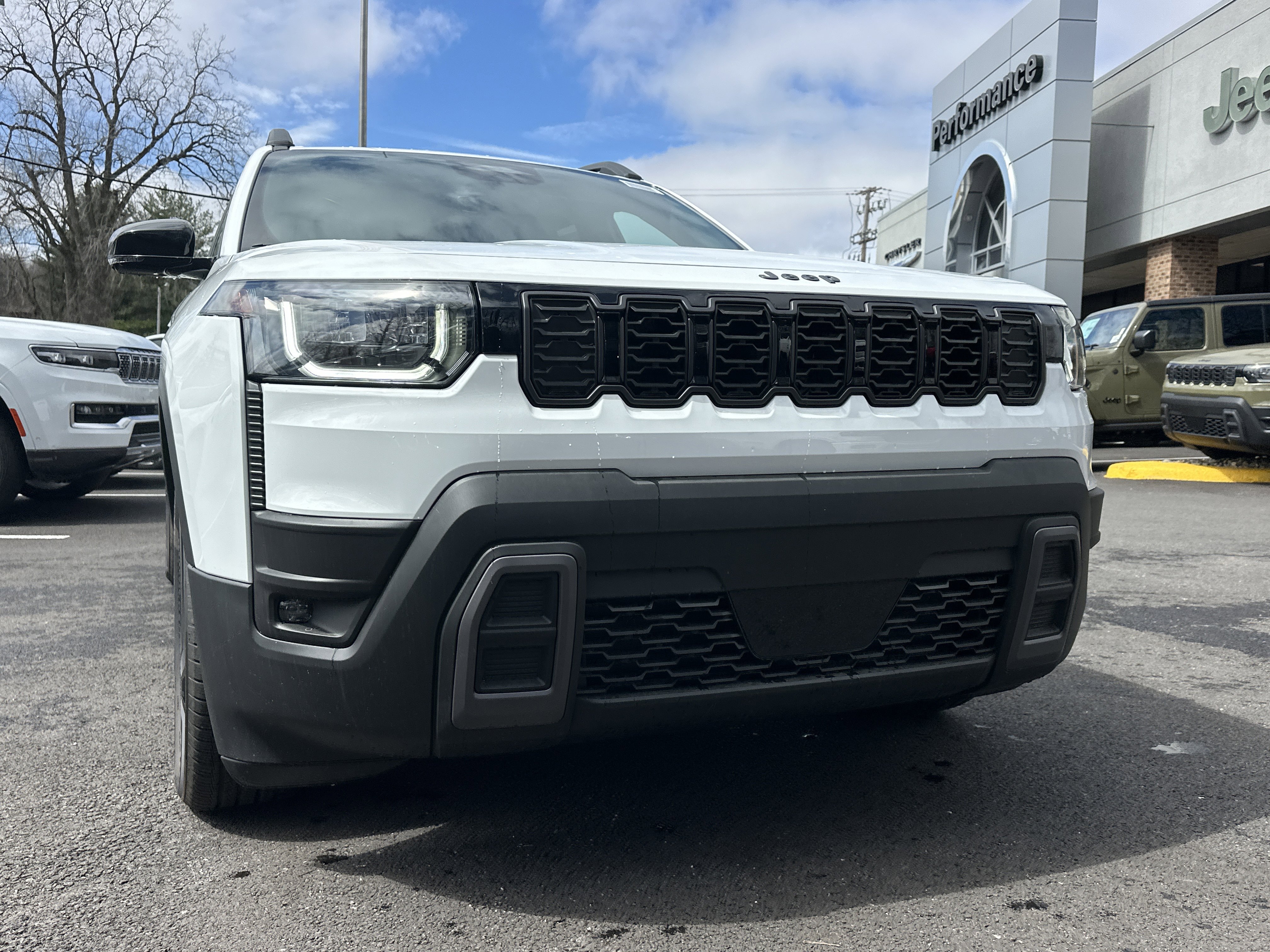 New 2026 Jeep Cherokee Limited AWD/4WD image 22