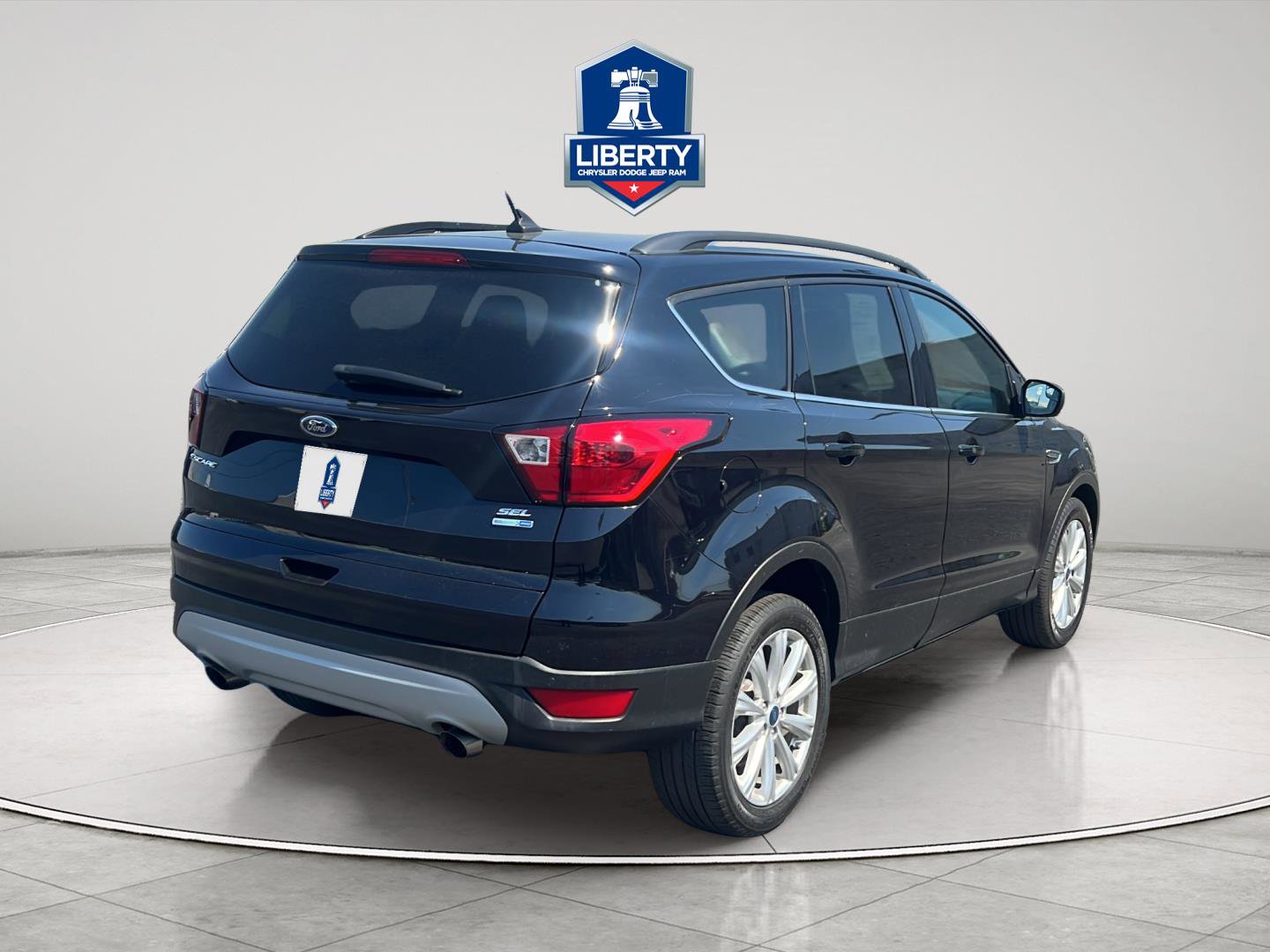 Used 2019 Ford Escape SEL AWD/4WD image 28