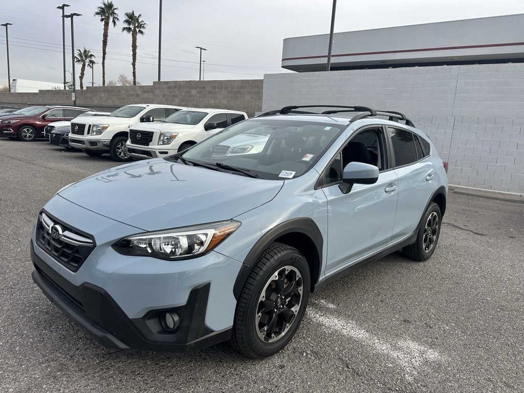 Used 2021 Subaru Crosstrek 2.0i Premium image 1