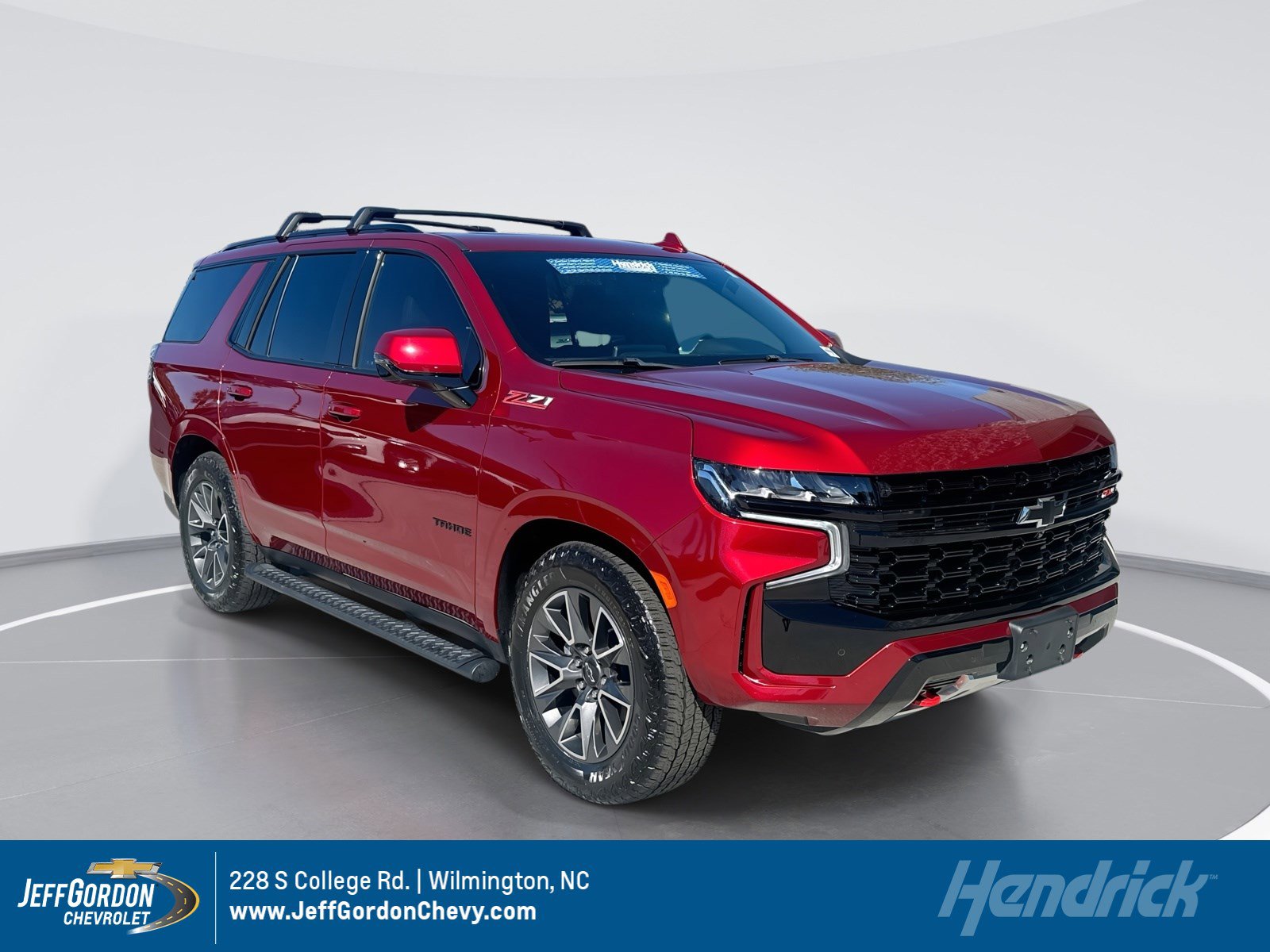 Used 2023 Chevrolet Tahoe Z71 w/ Z71 Off-Road Package