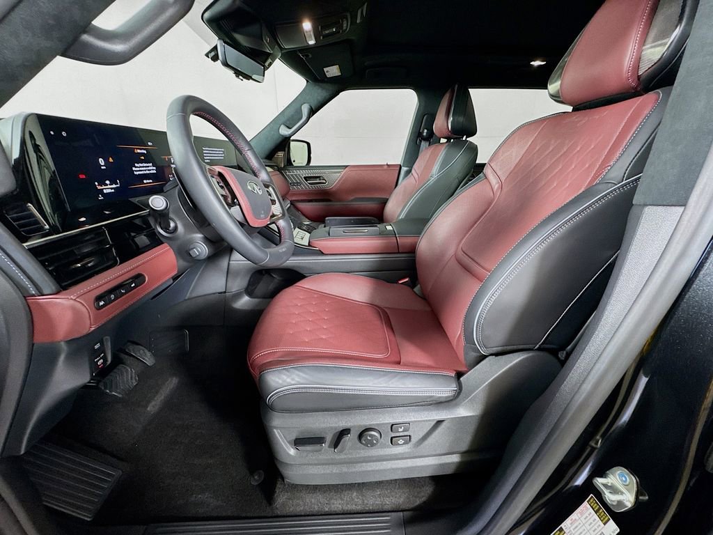 Certified 2026 INFINITI QX80 Autograph w/ Premium Cargo Package image 26