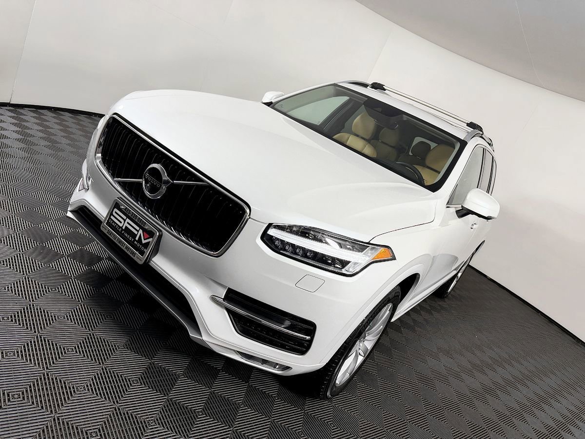 Used 2016 Volvo XC90 T6 Momentum w/ Momentum Plus Package AWD/4WD image 20