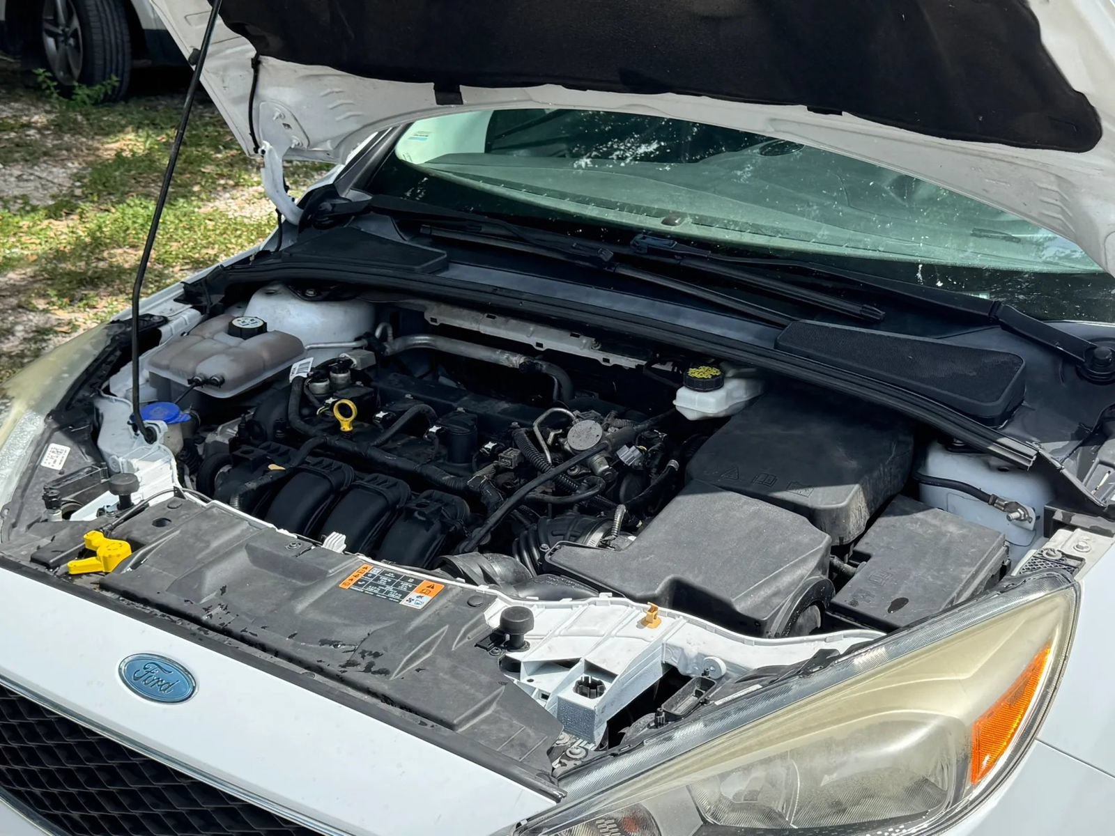 Used 2018 Ford Focus S FWD image 13