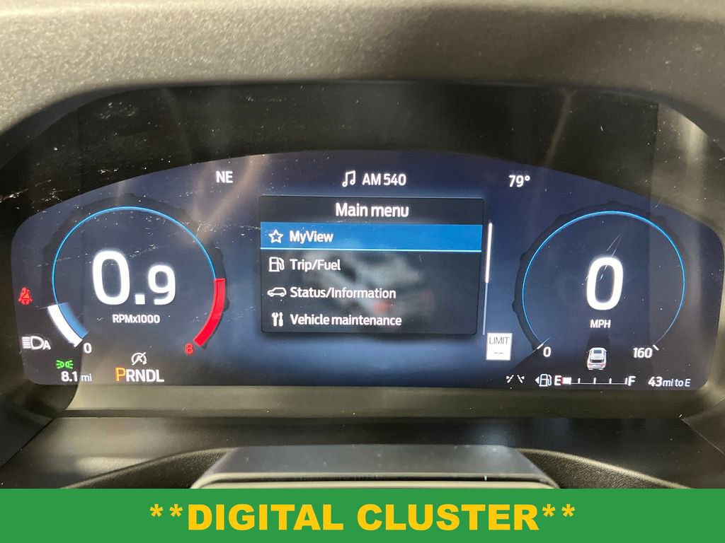 New 2026 Ford Explorer Platinum image 19