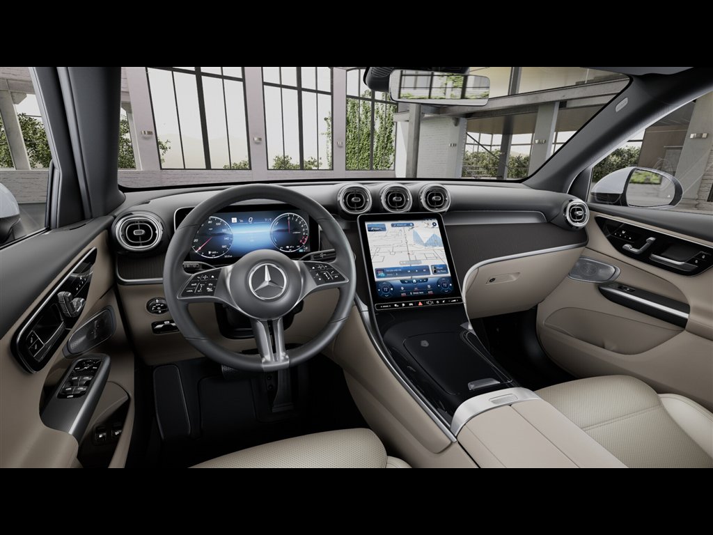 Certified 2026 Mercedes-Benz GLC 350e 4MATIC image 38
