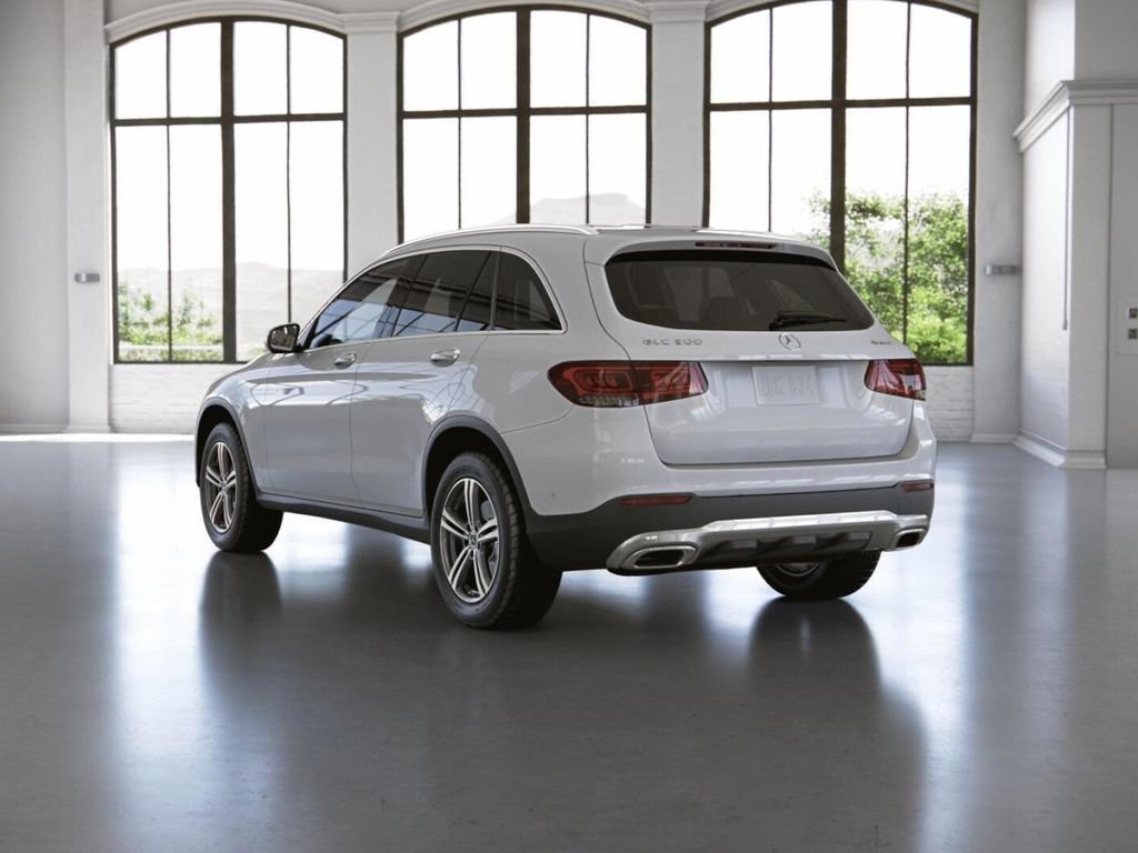 Certified 2022 Mercedes-Benz GLC 300 4MATIC image 29