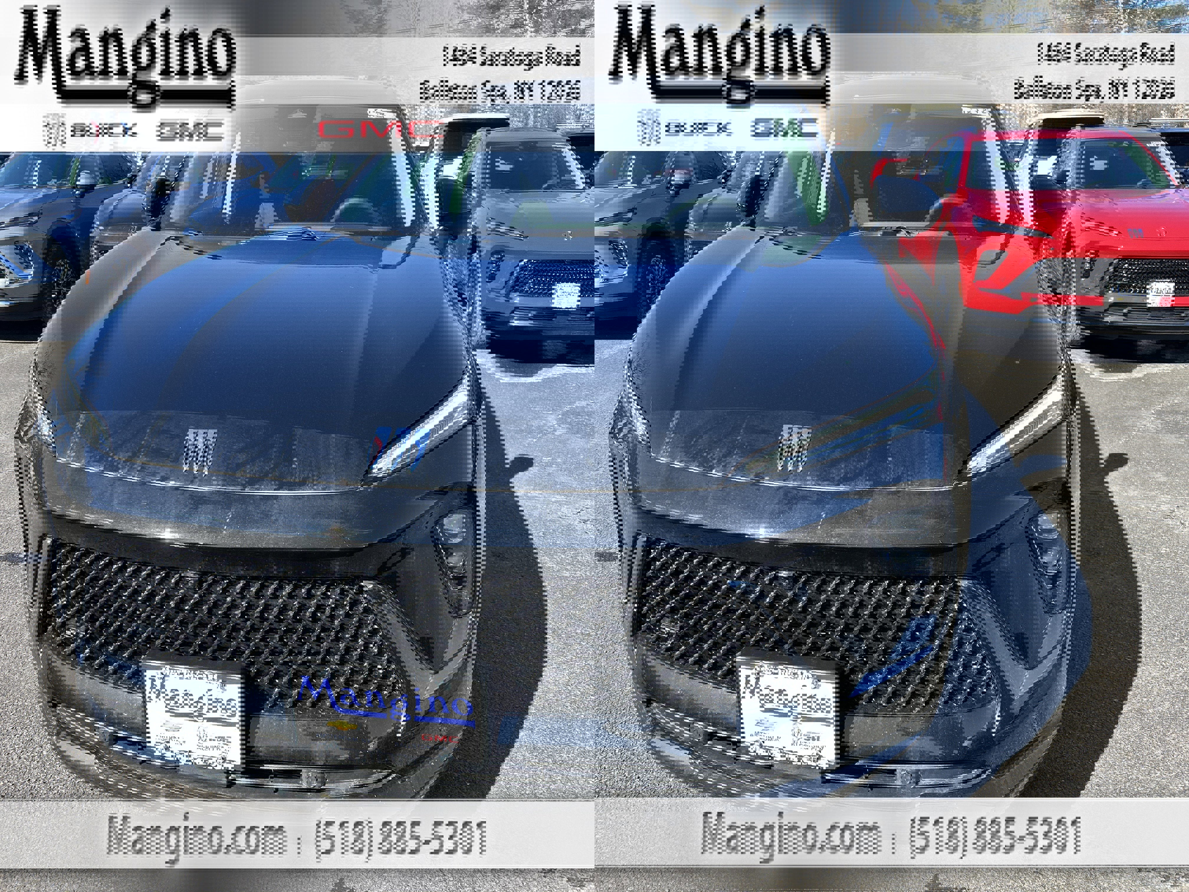 New 2026 Buick Envision Sport Touring video 1