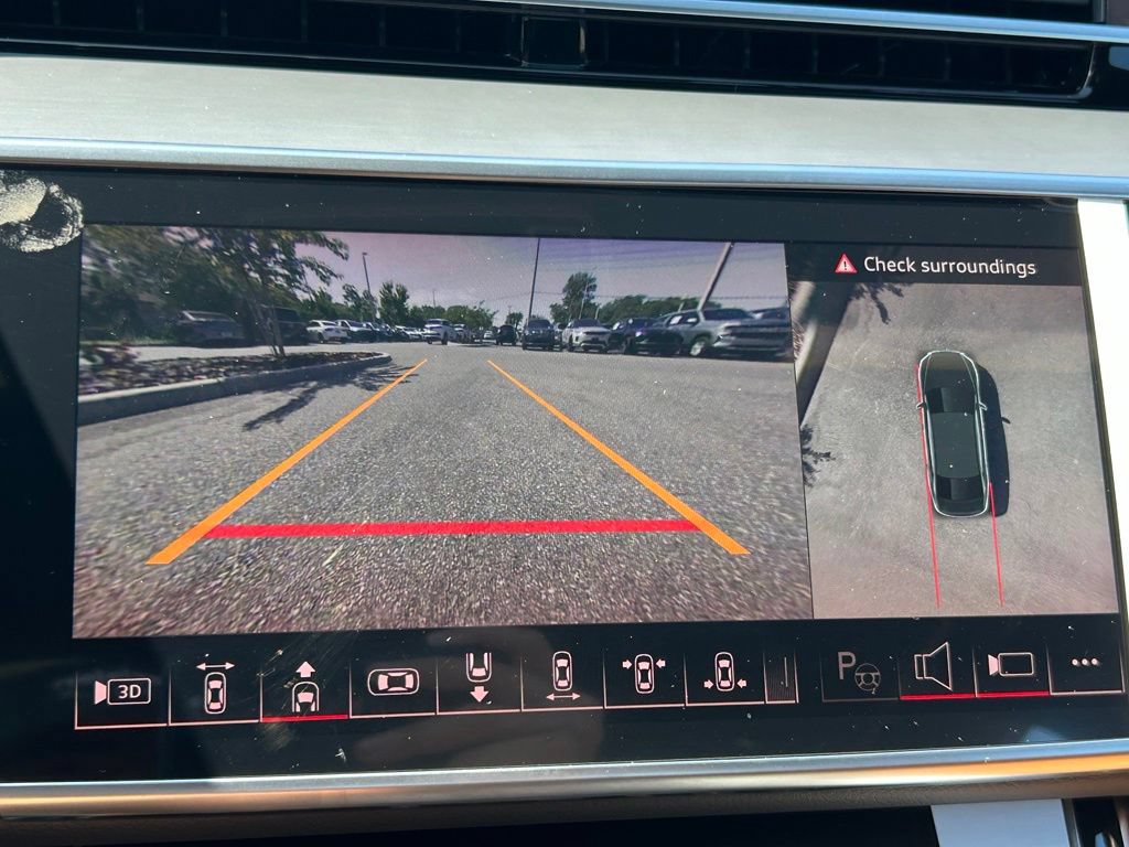 New 2026 Audi A8 L 3.0T AWD/4WD image 38