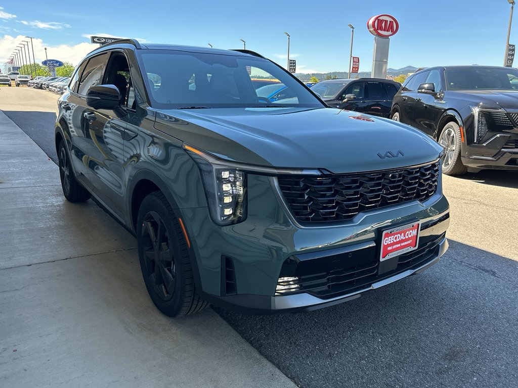 New 2026 Kia Sorento SX Prestige AWD/4WD image 3