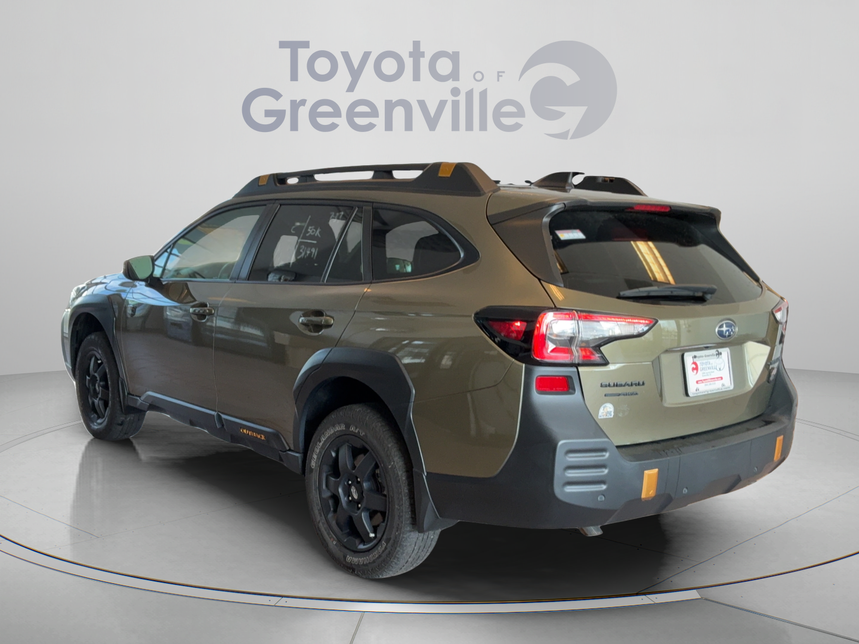 Used 2024 Subaru Outback Wilderness w/ Wilderness Package AWD/4WD image 4