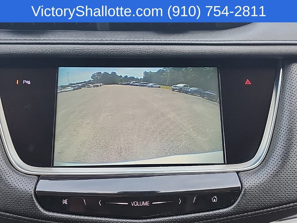 Used 2019 Cadillac XT5 Premium Luxury FWD image 8
