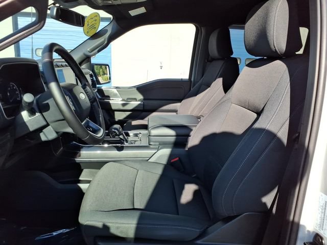 Used 2023 Ford F150 XLT w/ Equipment Group 302A High AWD/4WD image 17