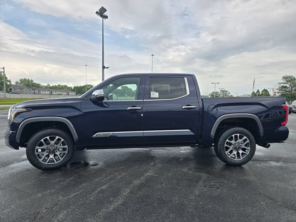 New 2026 Toyota Tundra 1794 Edition AWD/4WD image 18
