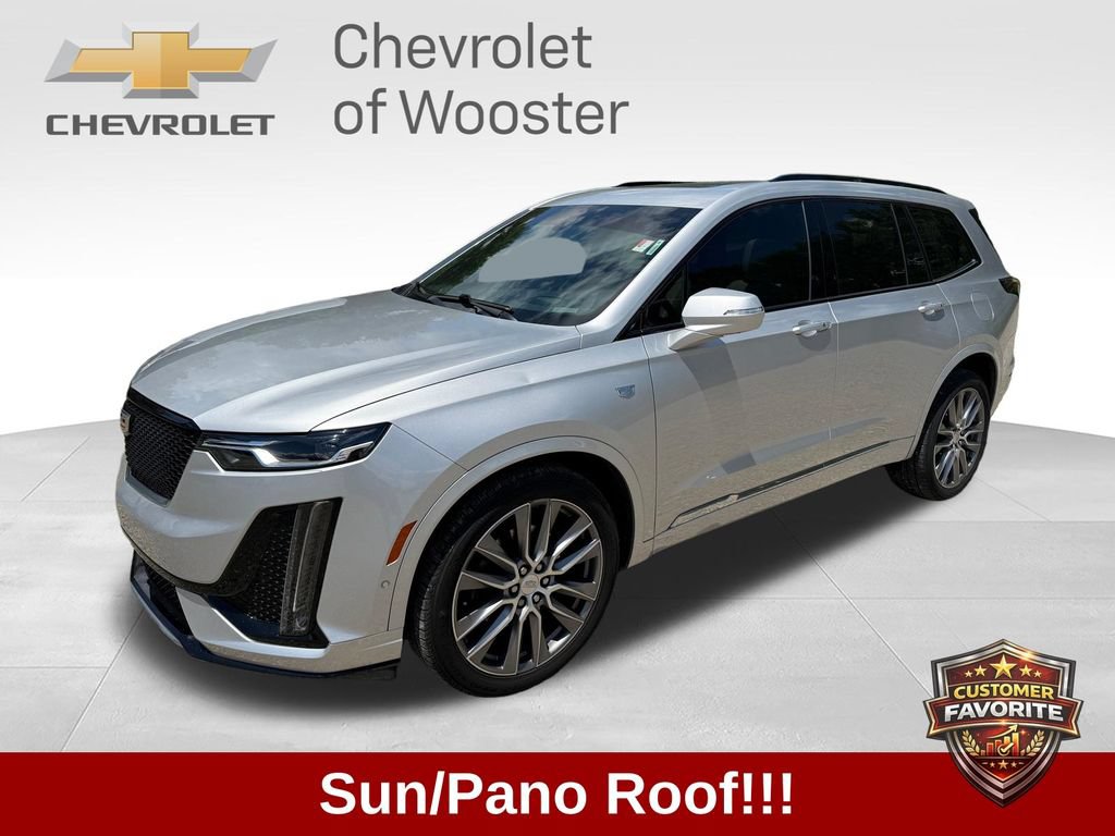 Used 2020 Cadillac XT6 Sport