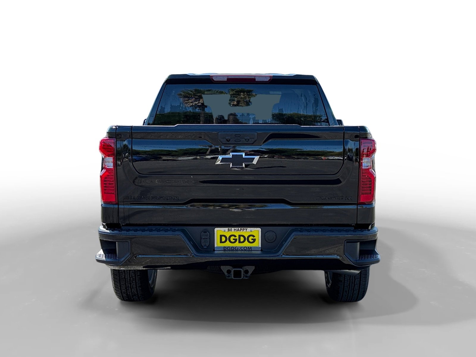 New 2026 Chevrolet Silverado 1500 Custom w/ LPO, Dark Essentials Package image 4