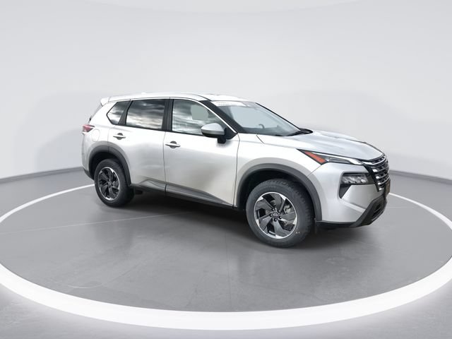 Certified 2024 Nissan Rogue SV AWD/4WD image 2