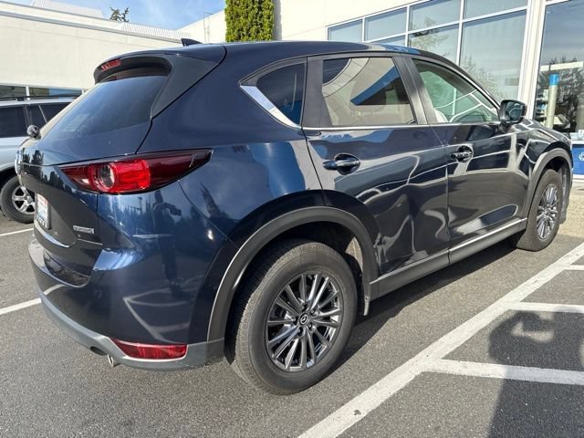 Used 2020 MAZDA CX-5 Touring AWD/4WD image 4