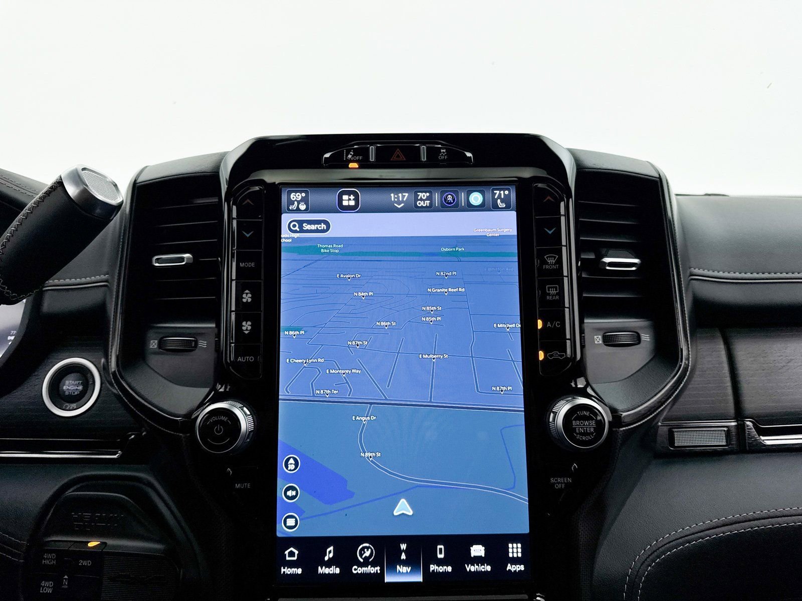 Used 2023 RAM 2500 Limited image 21