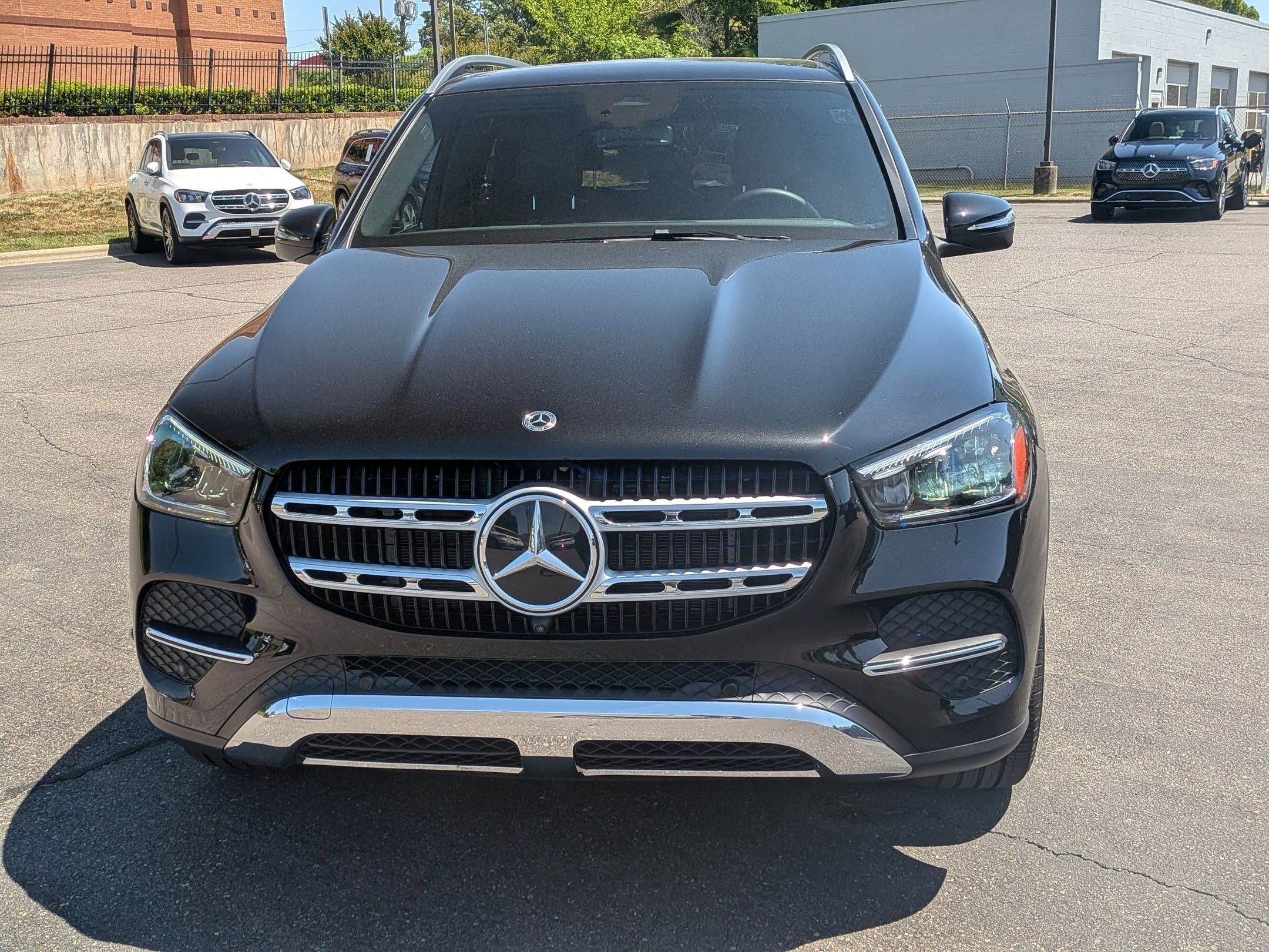 Certified 2026 Mercedes-Benz GLE 350 4MATIC image 8