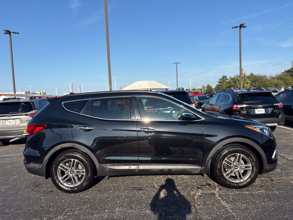 Used 2018 Hyundai Santa Fe Sport w/ 2.4L Value Package 02 AWD/4WD image 2