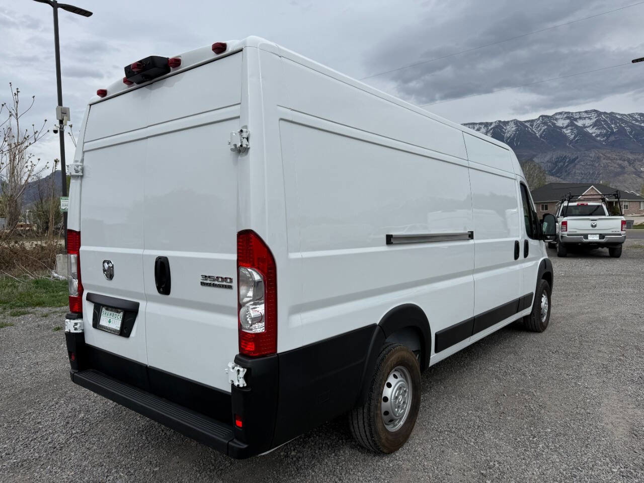 Used 2023 RAM ProMaster 3500 image 3
