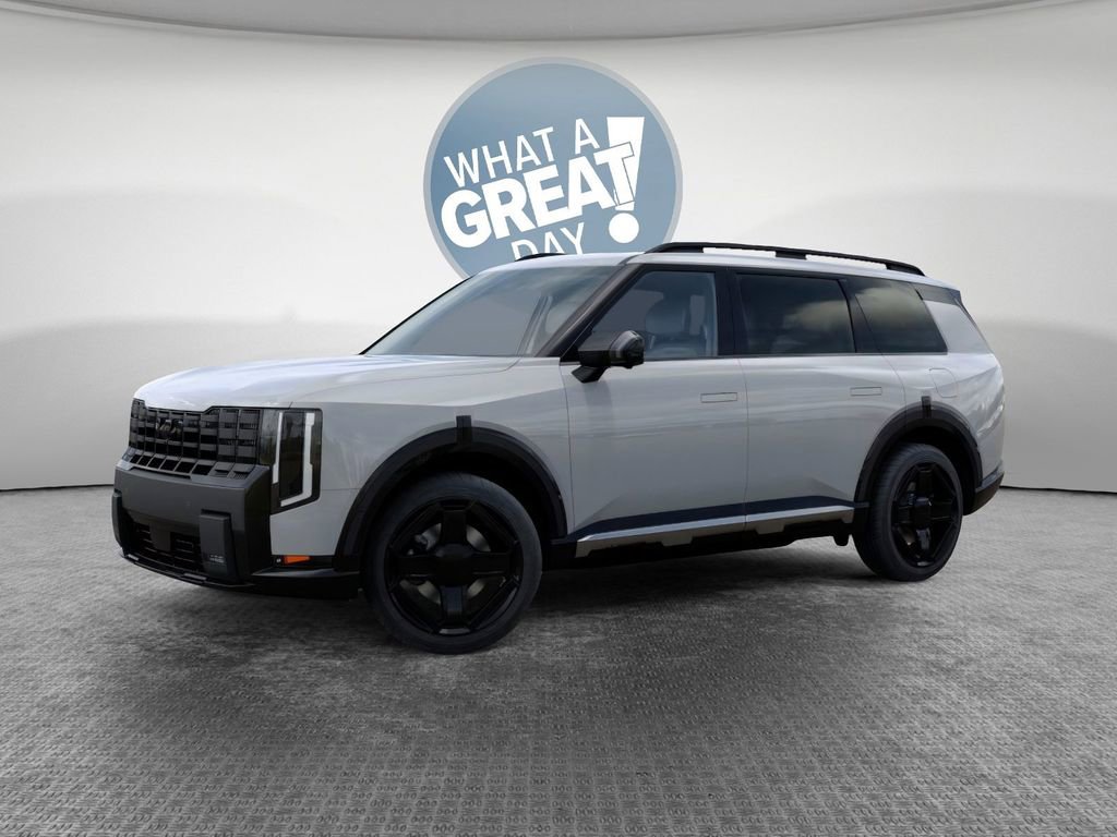 New 2027 Kia Telluride SX Prestige X-Line image 3
