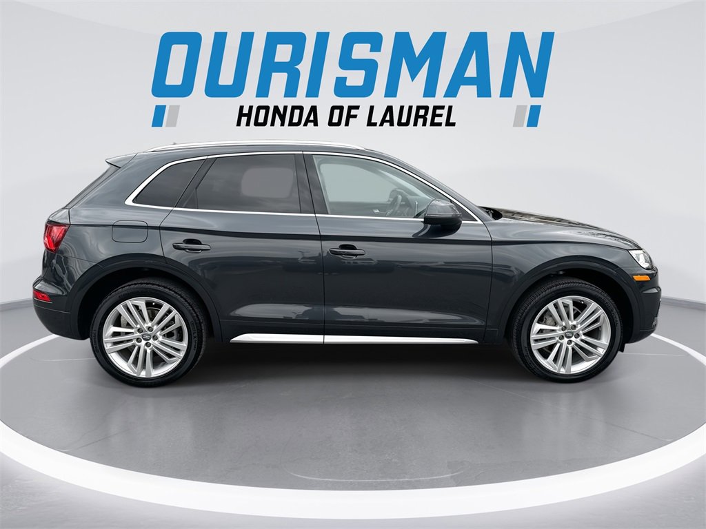 Used 2018 Audi Q5 2.0T Premium Plus w/ Premium Plus Package image 9