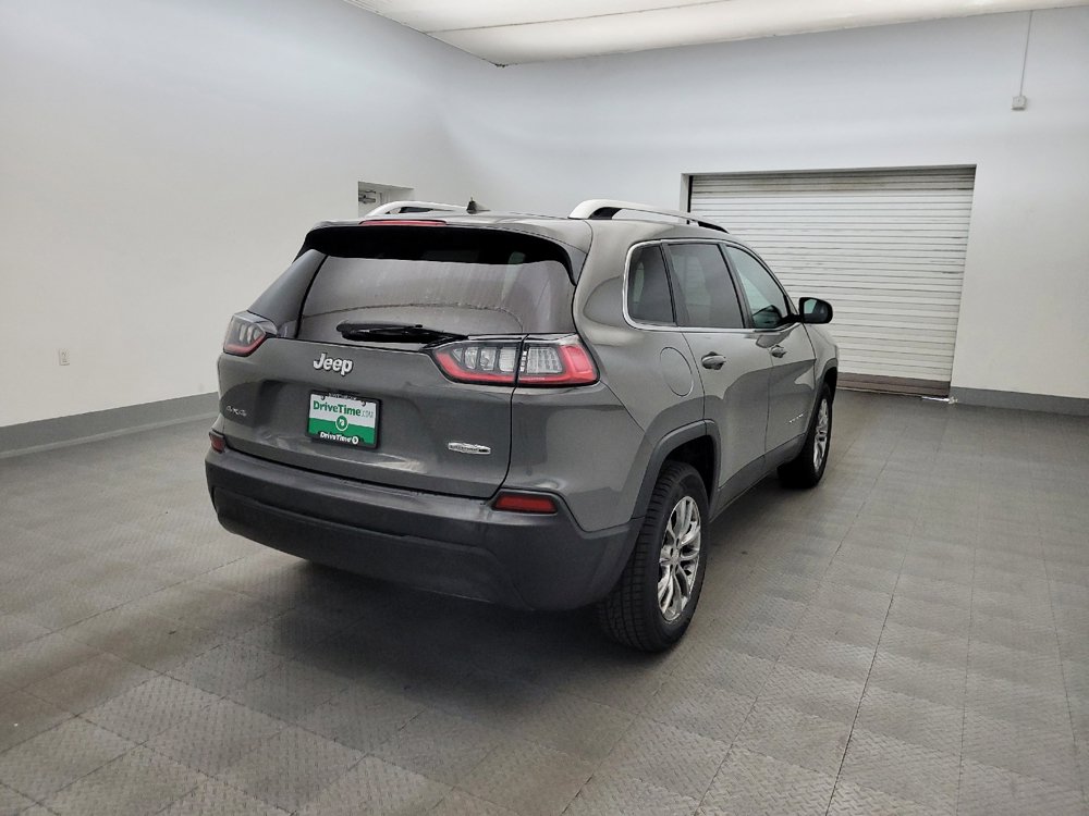 Used 2019 Jeep Cherokee Latitude Plus AWD/4WD image 9