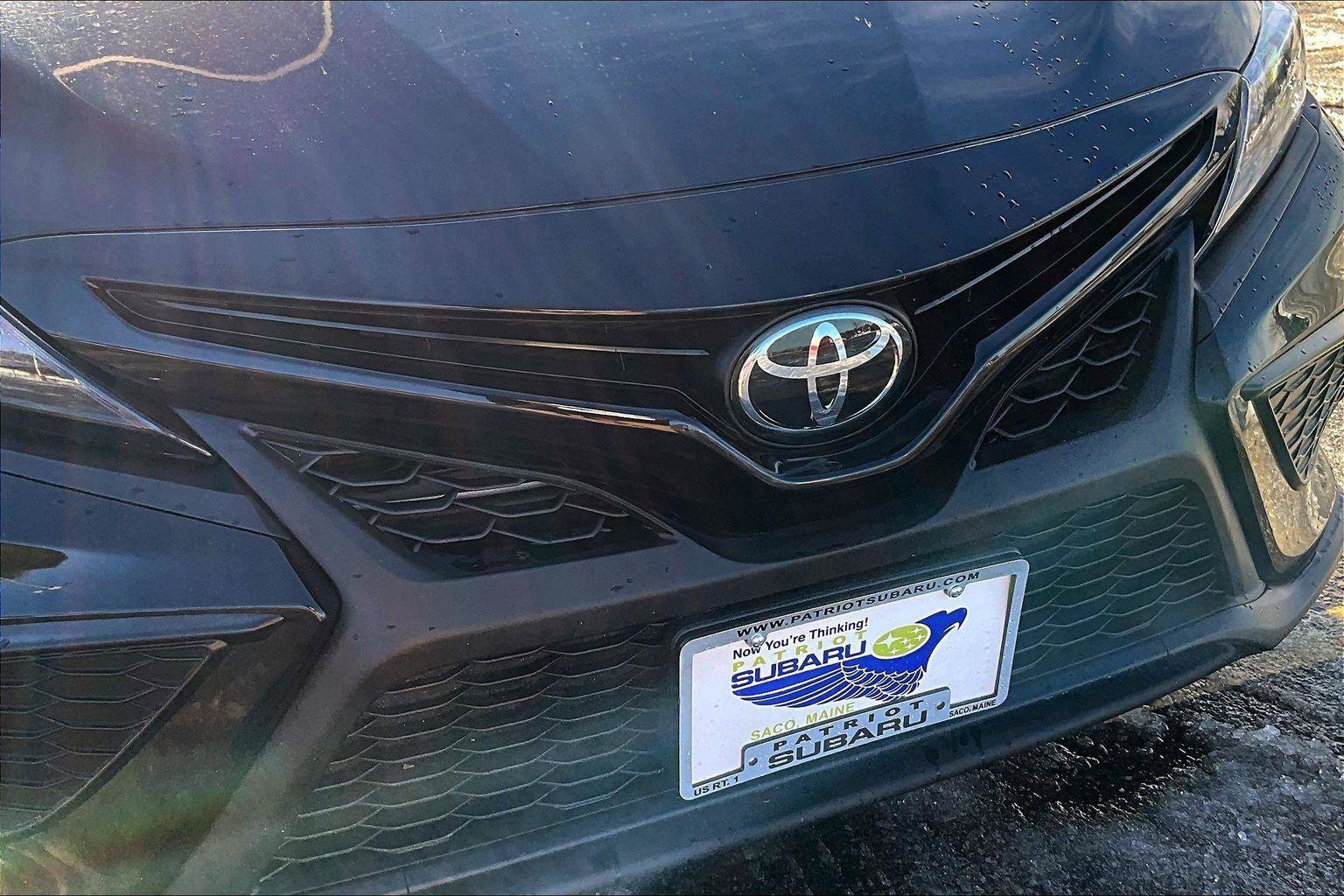 Used 2023 Toyota Camry SE image 31