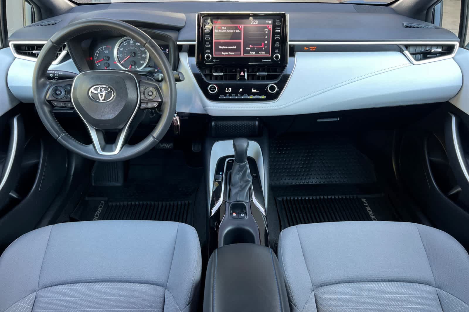 Used 2021 Toyota Corolla SE FWD image 3