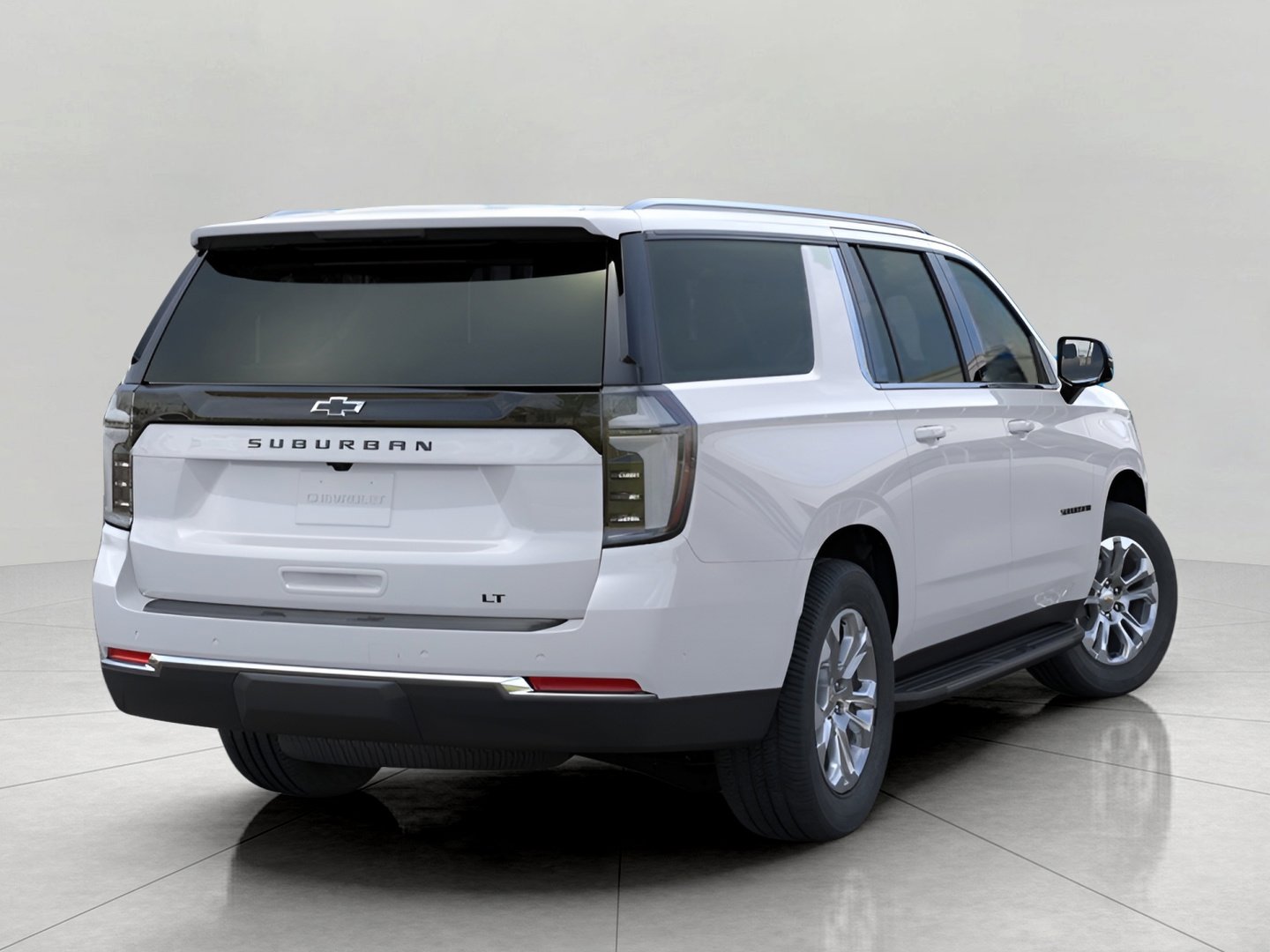 New 2026 Chevrolet Suburban LT w/ Comfort Package image 4