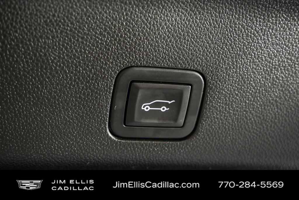 Used 2025 Cadillac Escalade Sport Platinum AWD/4WD image 35