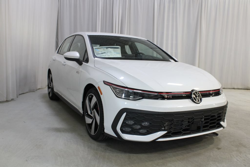 New 2026 Volkswagen GTI S FWD image 36