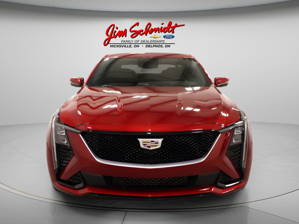 Used 2026 Cadillac CT5 Sport AWD/4WD image 3