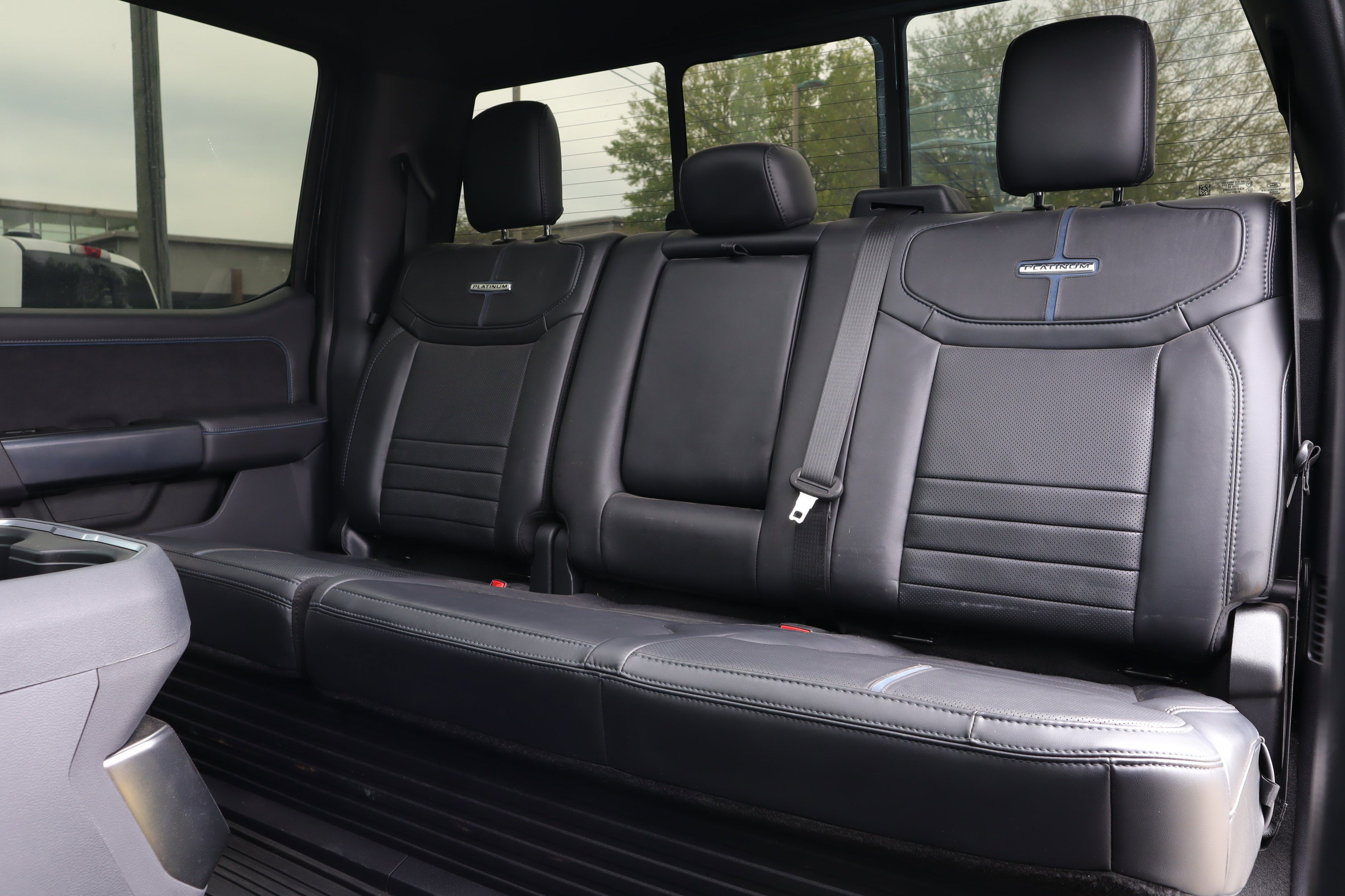 Used 2026 Ford F250 Platinum image 11