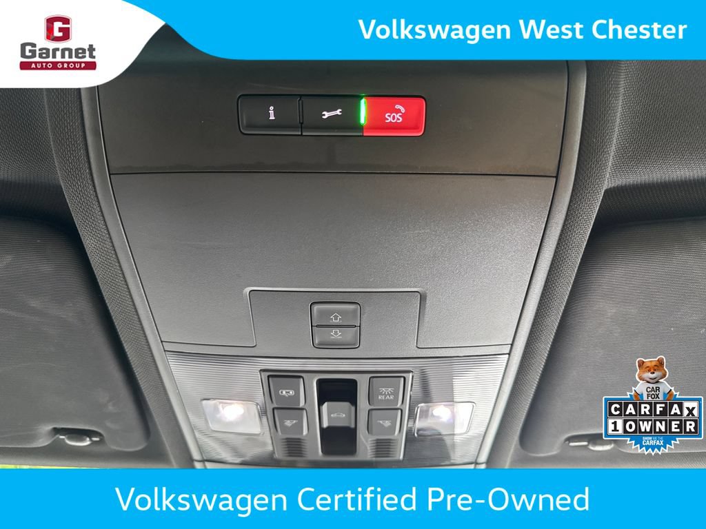 Certified 2023 Volkswagen Atlas Cross Sport SEL R-Line AWD/4WD image 26
