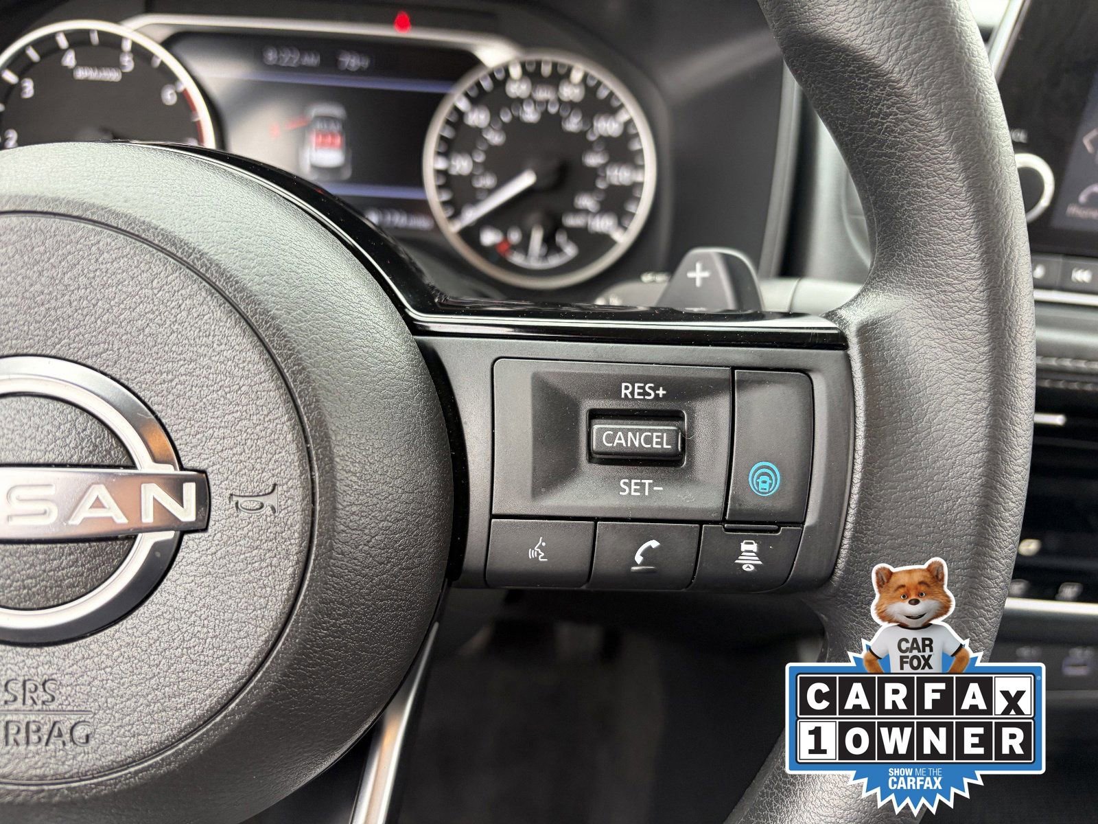 Used 2023 Nissan Rogue SV image 26