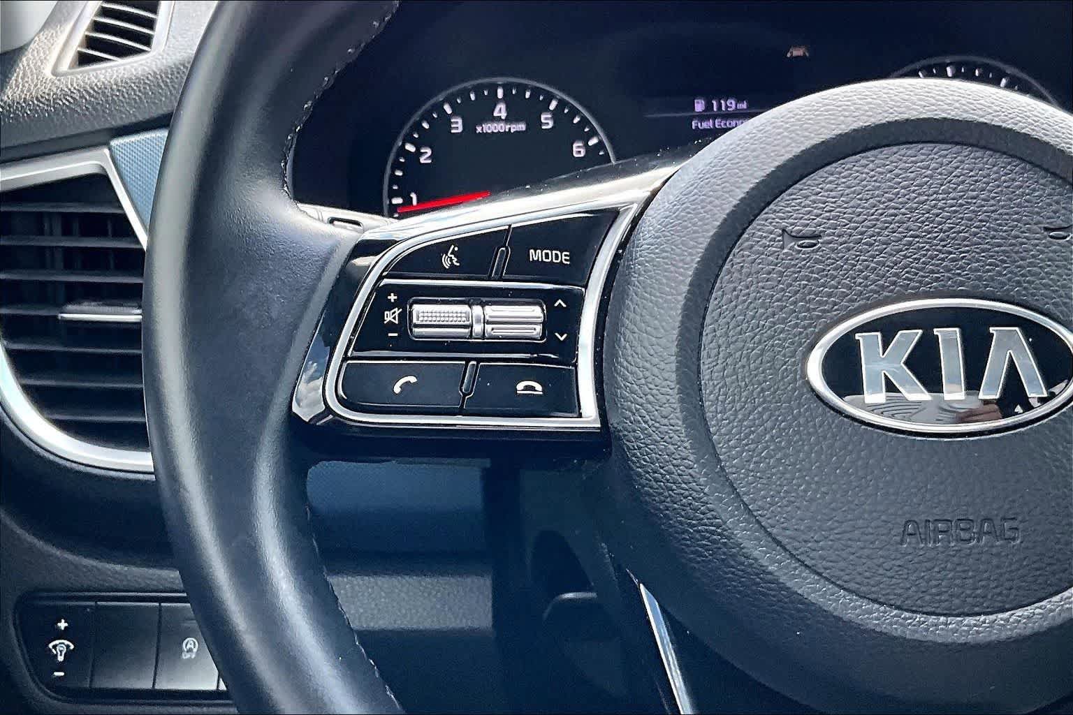 Used 2021 Kia Seltos S AWD/4WD image 25