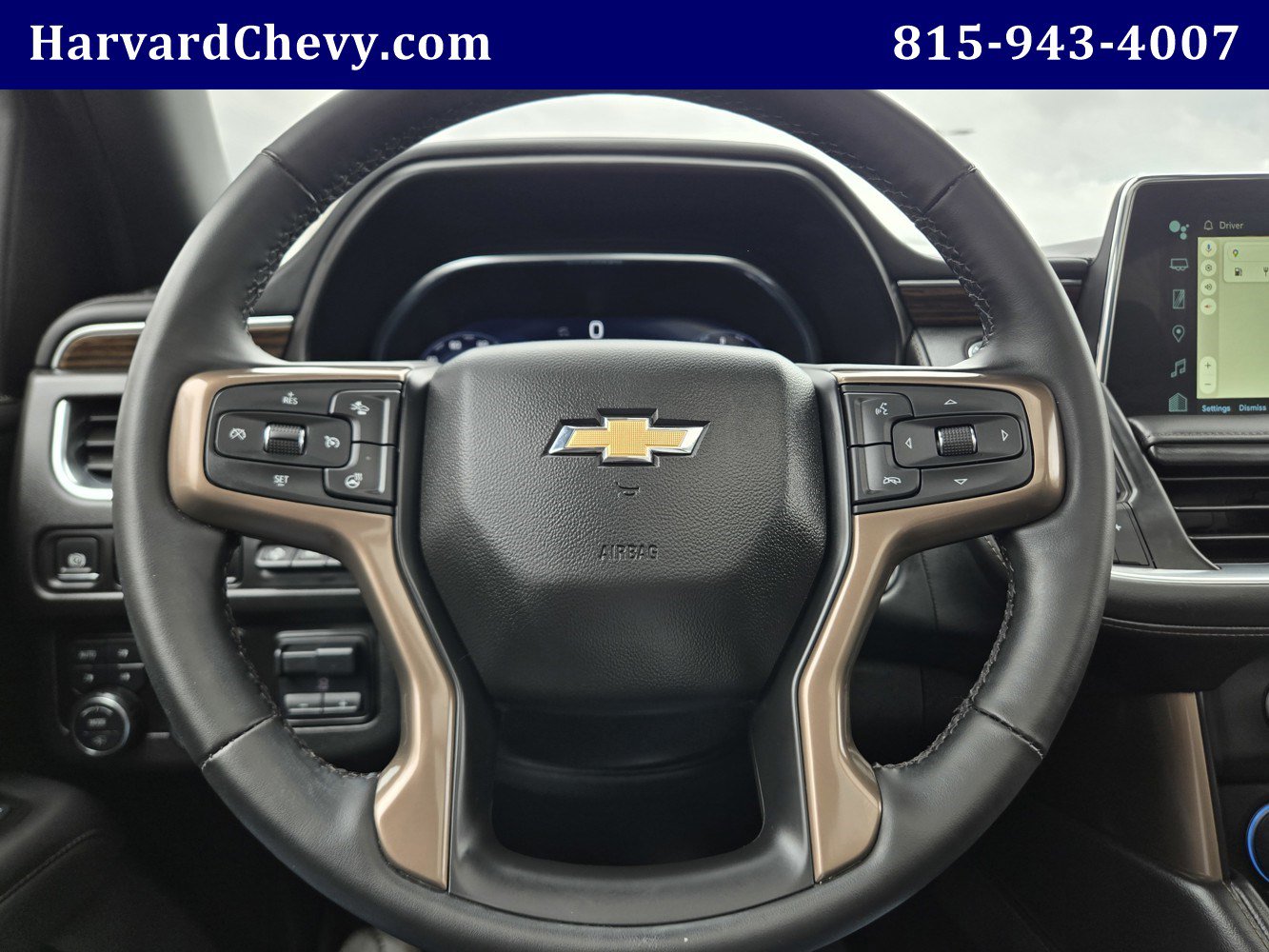 Certified 2024 Chevrolet Suburban High Country AWD/4WD image 15