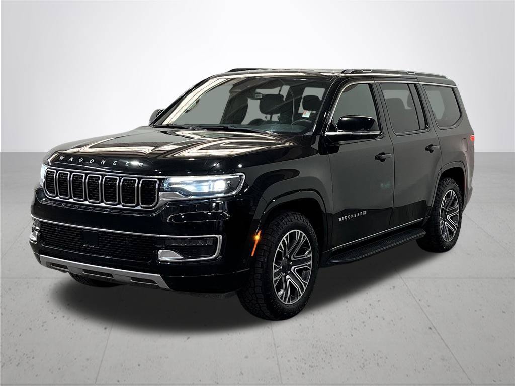 Used 2024 Jeep Wagoneer Series II AWD/4WD image 2