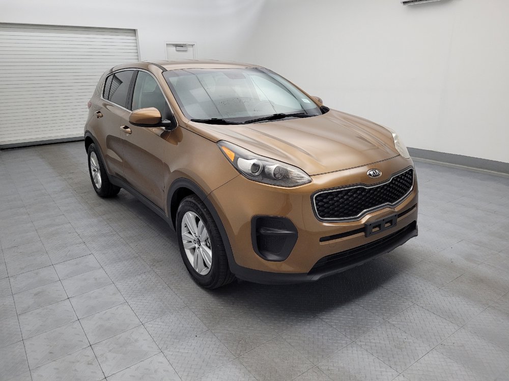 Used 2017 Kia Sportage LX FWD image 13